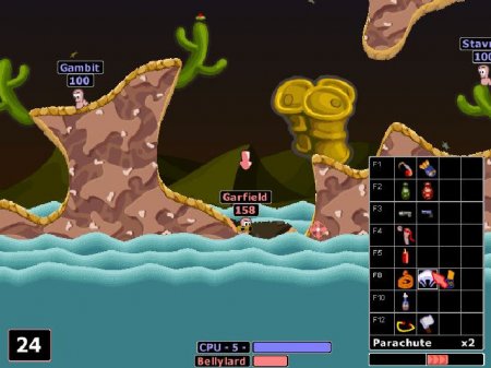 Worms 2 (1997)